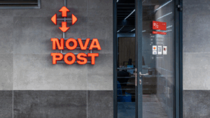 Serviciile secrete ruse au încercat să incendieze sediul din capitală al companiei ucrainene de curierat Nova Post