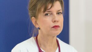 Oana Gheorghiu a fost numită vicepremier de preşedinte Oana Gheorghiu a fost numită vicepremier de preşedinte