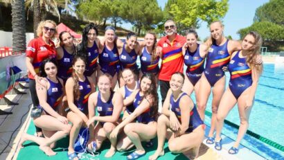 Poloistele tricolore şi-au aflat adversarele de la Campionatul European