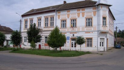 Primăria din Miercurea Nirajului va fi reabilitată cu fonduri europene