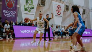 Baschetbalistele de la Sepsi Sf.Gheorghe joacă la Milano în EuroCup