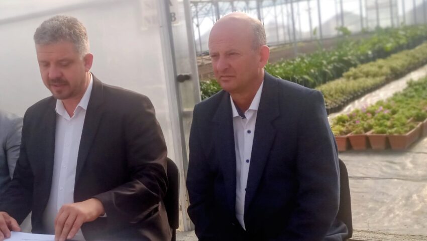 Investiție de peste 2 milioane de lei la serele din Târgu Mureș Investiție de peste 2 milioane de lei la serele din Târgu Mureș