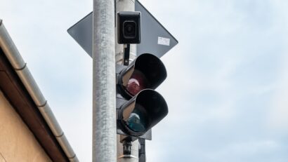 Noul sistem de semaforizare din municipiul Sfântu Gheorghe, extins și modernizat cu fonduri europene