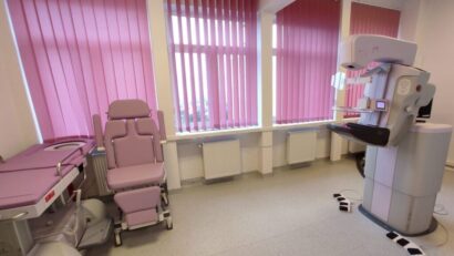 54 de cazuri noi de cancer de sân înregistrate la SJU Miercurea-Ciuc
