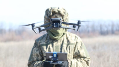 România testează în aceste zile primele drone produse la noi în țară, la Braşov