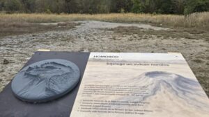 Braşov: Nou traseu la Vulcanii Noroioşi de la Homorod, vizibil pe Google Maps