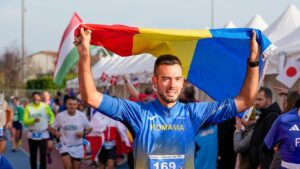 România, cu mureşeanul Marius Vlasa în echipă, locul 10 la Mondialul de alergare de 24 ore România, cu mureşeanul Marius Vlasa în echipă, locul 10 la Mondialul de alergare de 24 ore