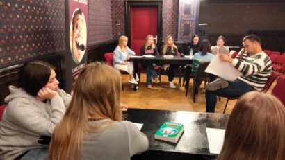 Italia a prins glas la Târgu Mureș! Elevii și studenții s-au întrecut în traduceri