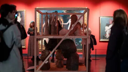 RETUȘ 3 – Intervenții în muzeu în programul ALTERNATIVE 33 la Târgu Mureș