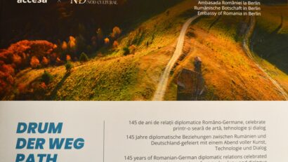 Șase sculptori români, printre care artistul târgumureșean Florin Strejac expun la Berlin