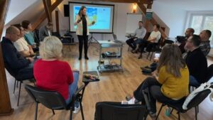 Îmbunătățirea îngrijirii la domiciliu în Regiunea Dunării