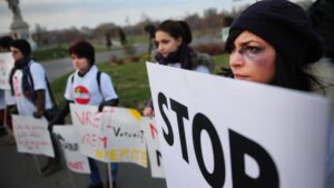 Raport al OMS privind violenţele sexuale şi domestice împotriva femeilor