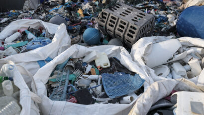 Amenzi uriașe în Livezeni pentru cei care aruncă deșeuri în locuri nepermise