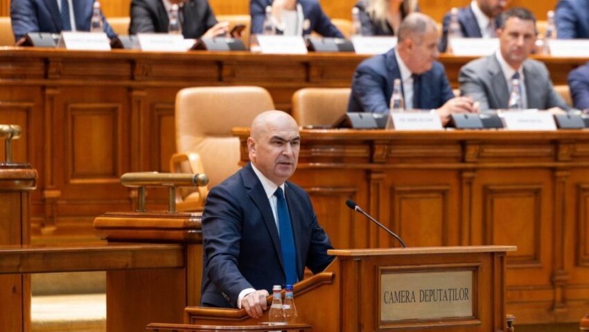 Premierul, așteptat luni, în Parlament, pentru explicații cu privire la decizia SUA de a retrage o parte din trupele staționate în România Premierul, așteptat luni, în Parlament, pentru explicații cu privire la decizia SUA de a retrage o parte din trupele staționate în România