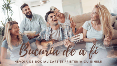 Bucuria de a fi | Lumea frumoasă