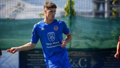 ASA Tg.Mureș a câștigat la Tunari