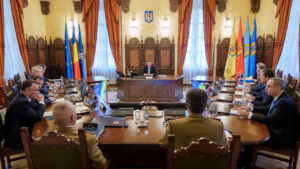 Şedinţa CSAT de luni are câteva subiecte cu specific strict militar