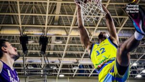 Liga Națională de baschet masculin