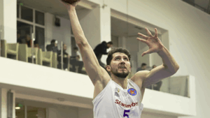 Runda a 10-a a Ligii Naționale de baschet masculin