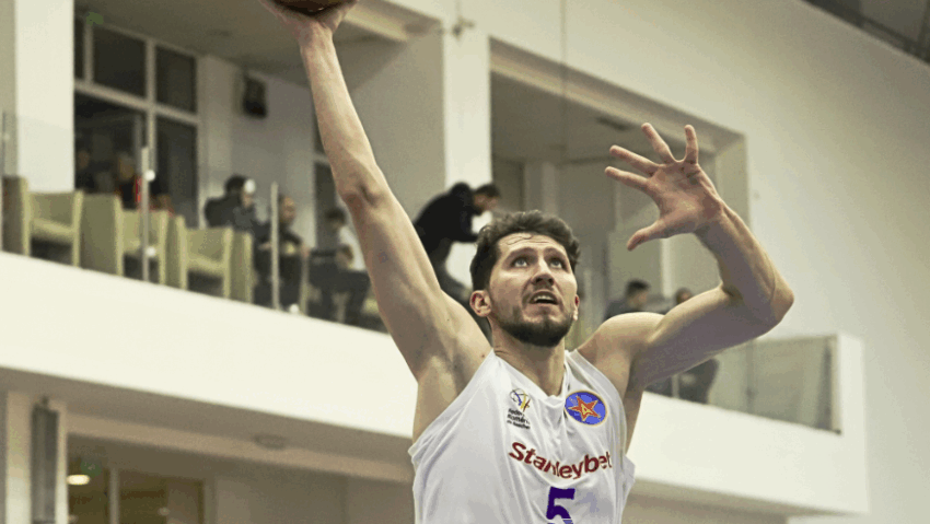 Runda a 10-a a Ligii Naționale de baschet masculin