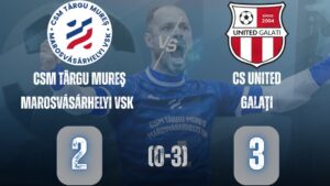 Mureșenii au pierdut meciul cu campionii, la futsal