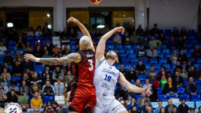 Victorie in extremis a baschetbaliștilor mureșeni