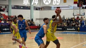 Liga Națională de baschet masculin