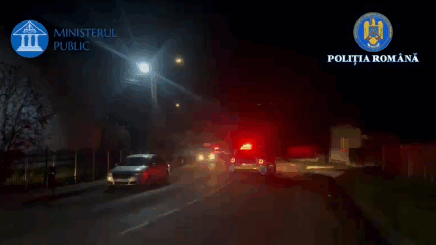 Două persoane reținute, în Mureș, în cadrul operațiunii JUPITER