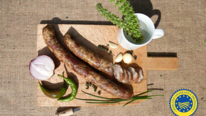 România are, de astăzi, al doilea preparat tradiţional recunoscut la nivel european cu titlul de Denumire de Origine Protejată