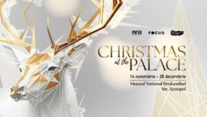 Sibiu: Târgul de Crăciun se va deschide vineri şi în curtea Palatului Brukenthal