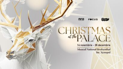 Sibiu: Târgul de Crăciun se va deschide vineri şi în curtea Palatului Brukenthal