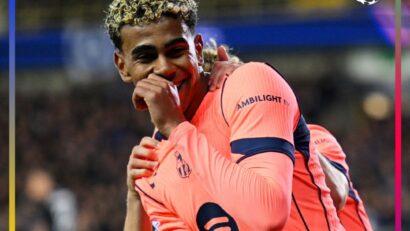 Noi rezultate din UEFA Champions League