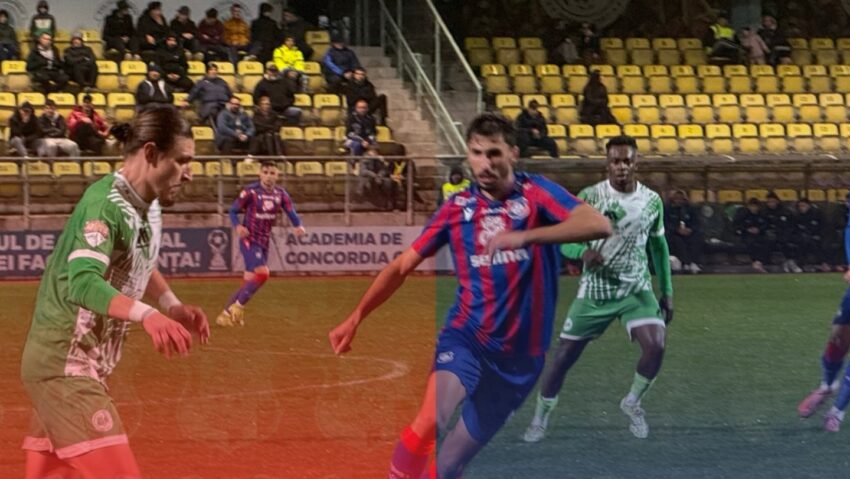 O nouă rundă în Liga a II-a de fotbal