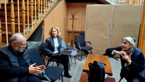 MARIA – Regina tuturor românilor Premieră a Teatrului Național Radiofonic, la Radio România Cultural