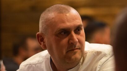 Dulanyi-Balogh Szilard (USR) revine în funcţia de subprefect al judeţului