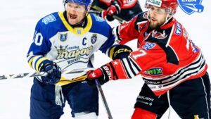 Corona Brașov, două victorii în Erste Liga de hochei