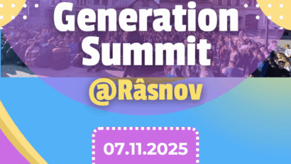 Peste 600 de studenți internaționali Erasmus+ se întâlnesc la Râșnov