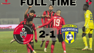 Runda cu numărul 17 din SuperLiga de fotbal