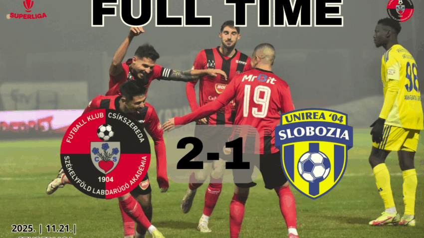 Runda cu numărul 17 din SuperLiga de fotbal