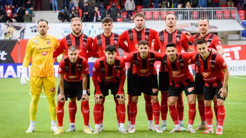 Fotbaliștii ciucani, examen greu pe Litoral