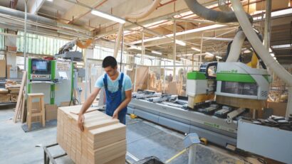 „Famos” Odorheiu Secuiesc, unul dintre cei mai vechi producători de mobilă din România, își închide porțile