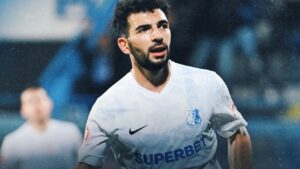 Fotbaliștii din Ciuc, cu Farul în ochi