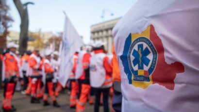Federaţia Naţională Sindicală ‘Ambulanţa’ protestează mâine în capitală