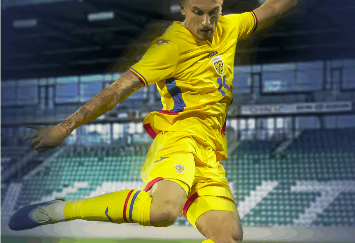 Tricolorii întâlnesc Finlanda, la fotbal tineret