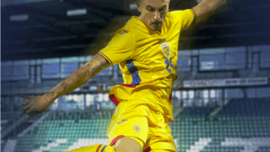 Tricolorii întâlnesc Finlanda, la fotbal tineret