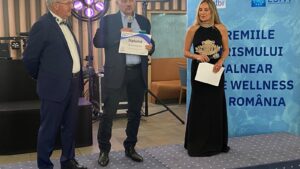 Gala Premiilor Turismului Balnear și de Wellness din România și-a desemnat câștigătorii la Sovata