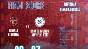 Derby-ul feminin de handbal, câștigat de târgumureșence