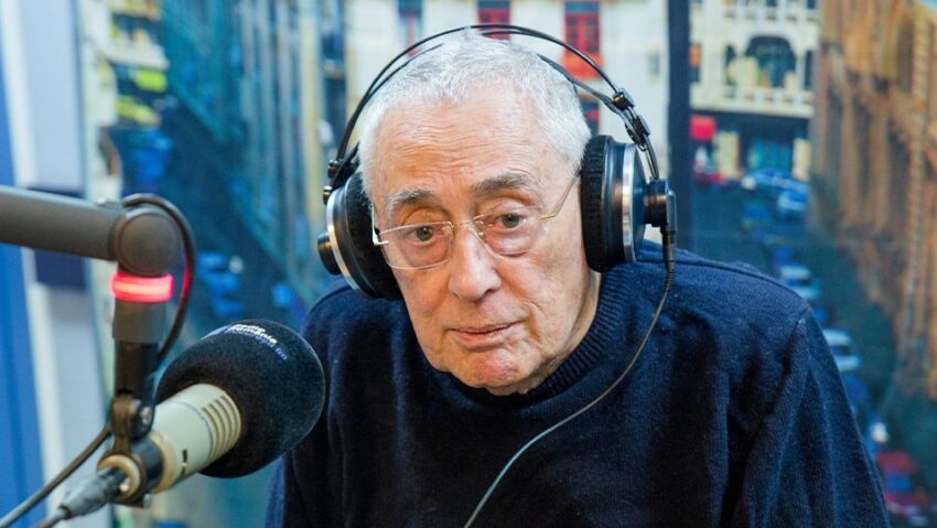 Cunoscutul compozitor Horia Moculescu a încetat din viață la vârsta de 88 de ani