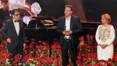 István Albu este noul director al Teatrului „Tamási Áron” din Sfântu Gheroghe