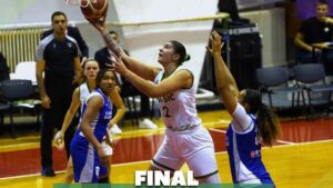 Baschetbalistele de la Sepsi-SIC, prima victorie în EuroCup